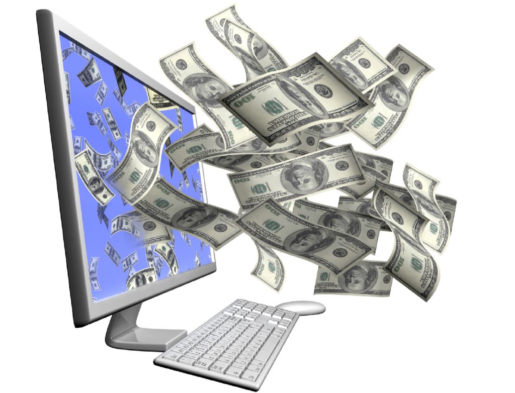 Ganar dinero rápido por Internet