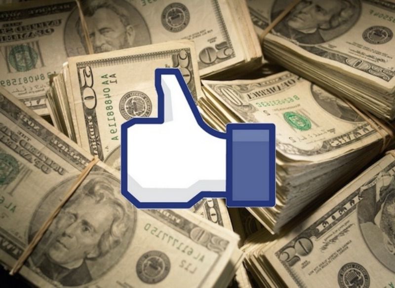 Cómo ganar dinero con Facebook