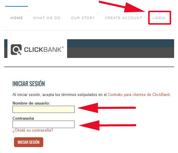 Cómo ganar dinero con Clickbank