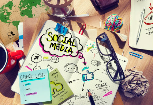 estrategia marketing social media