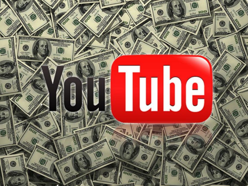 Cómo ganar dinero con Youtube