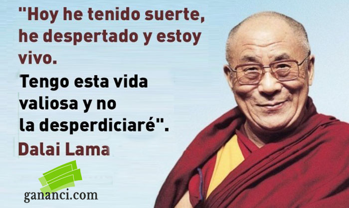 Frases de Dalai Lama