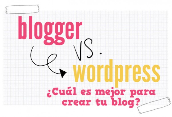 Blogger o Wordpress