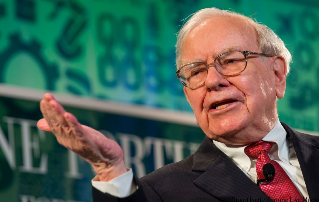 Warren Buffett inversiones