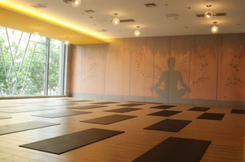 Abrir un centro de yoga
