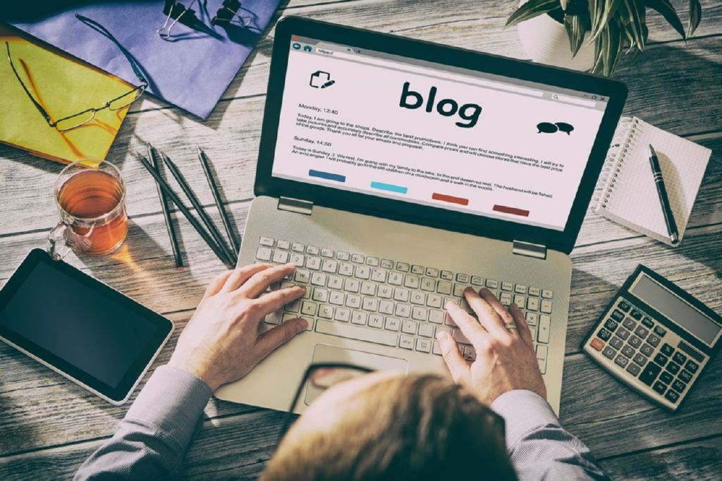 Marketing de contenido blog