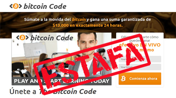 The Bitcoin Code es confiable